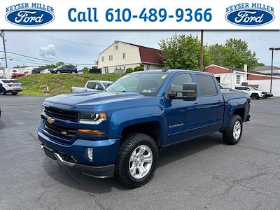 2018 Chevrolet Silverado 1500 Crew Cab 4WD Pickup for sale #5111 - photo 1