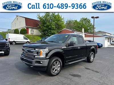 2019 Ford F-150 Super Cab 4WD Pickup for sale #5112 - photo 1