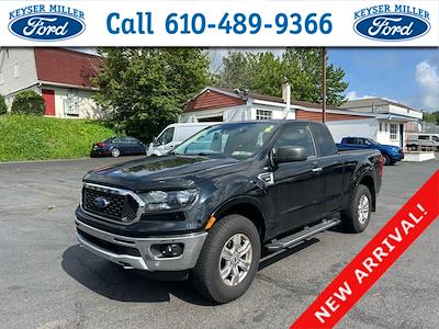 2020 Ford Ranger Super Cab 4WD Pickup for sale #5112A - photo 1