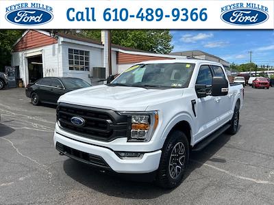 2022 Ford F-150 SuperCrew Cab 4WD Pickup for sale #5113 - photo 1