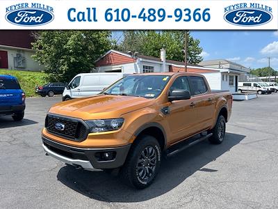 2019 Ford Ranger SuperCrew Cab 4WD Pickup for sale #5113A - photo 1