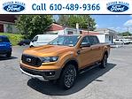 2019 Ford Ranger SuperCrew Cab 4WD Pickup for sale #5113A - photo 1