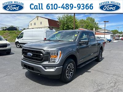 2023 Ford F-150 SuperCrew Cab 4WD Pickup for sale #5114 - photo 1