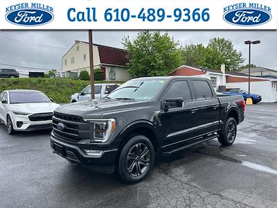 2022 Ford F-150 SuperCrew Cab 4WD Pickup for sale #5115 - photo 1