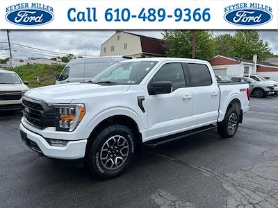 2021 Ford F-150 SuperCrew Cab 4WD Pickup for sale #5116 - photo 1