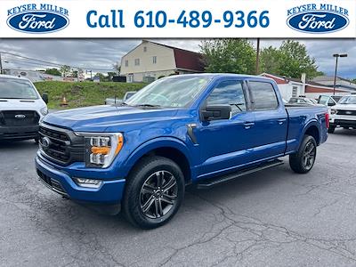 2022 Ford F-150 SuperCrew Cab 4WD Pickup for sale #5118 - photo 1