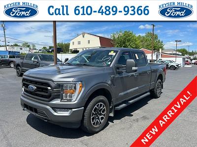 2023 Ford F-150 SuperCrew Cab 4WD Pickup for sale #5119 - photo 1