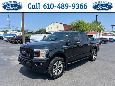 2019 Ford F-150 SuperCrew Cab 4WD Pickup for sale #5120 - photo 1