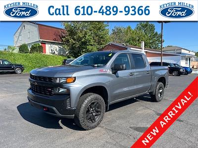 2021 Chevrolet Silverado 1500 Crew Cab 4WD Pickup for sale #5121A - photo 1