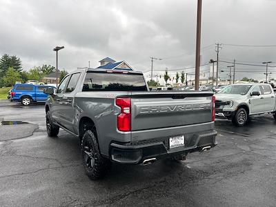 2021 Chevrolet Silverado 1500 Crew Cab 4WD Pickup for sale #5121A - photo 2