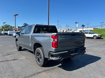 2021 Chevrolet Silverado 1500 Crew Cab 4WD Pickup for sale #5121A - photo 2