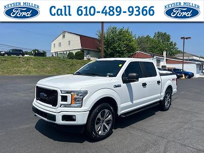 2019 Ford F-150 SuperCrew Cab 4WD Pickup for sale #5124 - photo 1