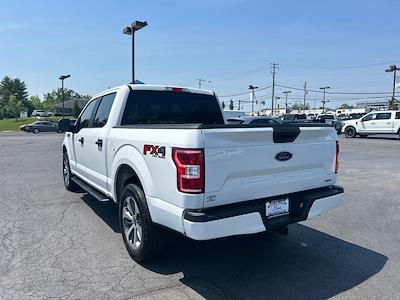 2019 Ford F-150 SuperCrew Cab 4WD Pickup for sale #5124 - photo 2