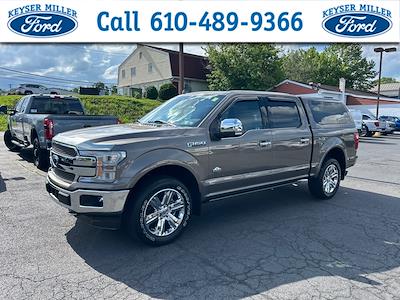 2020 Ford F-150 SuperCrew Cab 4WD Pickup for sale #5130 - photo 1