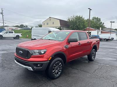 2019 Ford Ranger SuperCrew Cab 4WD Pickup for sale #5140 - photo 1