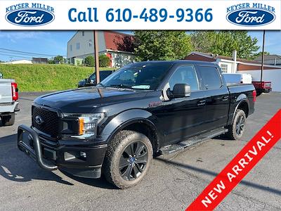 2019 Ford F-150 SuperCrew Cab 4WD Pickup for sale #5144 - photo 1