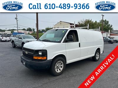 2012 Chevrolet Express 1500 RWD Empty Cargo Van for sale #5145A - photo 1