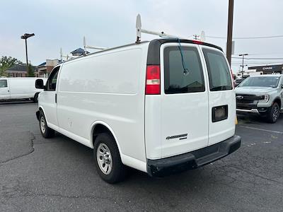 2012 Chevrolet Express 1500 RWD Empty Cargo Van for sale #5145A - photo 2