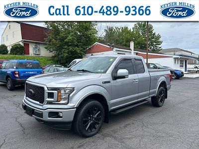2020 Ford F-150 Super Cab 4WD Pickup for sale #5146 - photo 1