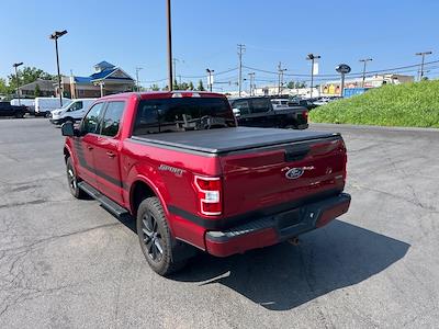 2019 Ford F-150 SuperCrew Cab 4WD Pickup for sale #5146A - photo 2