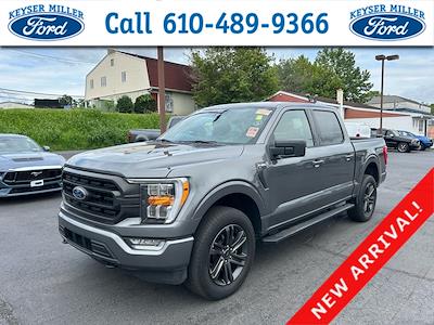 2022 Ford F-150 SuperCrew Cab 4WD Pickup for sale #5157 - photo 1
