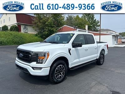 2023 Ford F-150 SuperCrew Cab 4WD Pickup for sale #5162 - photo 1