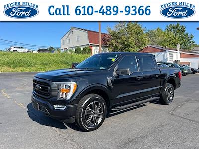 2021 Ford F-150 SuperCrew Cab 4WD Pickup for sale #5168 - photo 1