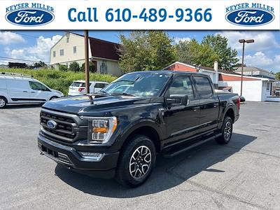 2023 Ford F-150 SuperCrew Cab 4WD Pickup for sale #5175 - photo 1