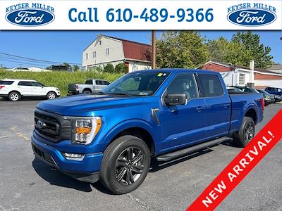 2022 Ford F-150 SuperCrew Cab 4WD Pickup for sale #5176 - photo 1