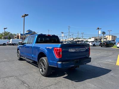 2022 Ford F-150 SuperCrew Cab 4WD Pickup for sale #5176 - photo 2