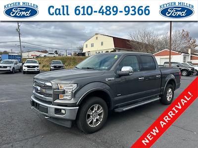 2017 Ford F-150 SuperCrew Cab 4WD Pickup for sale #5177B - photo 1