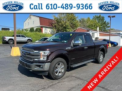 2019 Ford F-150 Super Cab 4WD Pickup for sale #5180 - photo 1