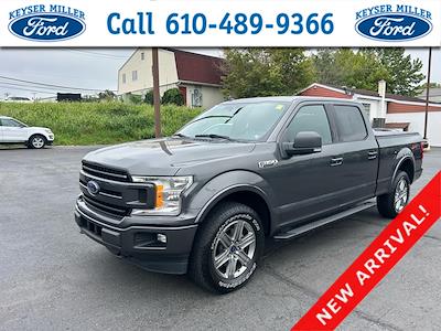 2019 Ford F-150 SuperCrew Cab 4WD Pickup for sale #5181 - photo 1