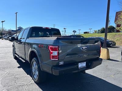 2019 Ford F-150 SuperCrew Cab 4WD Pickup for sale #5181 - photo 2