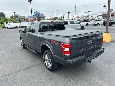 2019 Ford F-150 SuperCrew Cab 4WD Pickup for sale #5181 - photo 2