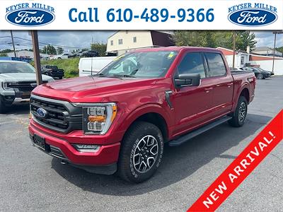 2021 Ford F-150 SuperCrew Cab 4WD Pickup for sale #5182 - photo 1