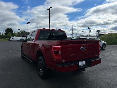 2021 Ford F-150 SuperCrew Cab 4WD Pickup for sale #5182 - photo 2