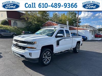 2016 Chevrolet Silverado 1500 Double Cab 4WD Pickup for sale #5188 - photo 1