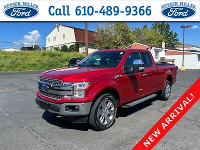 2020 Ford F-150 Super Cab 4WD Pickup for sale #5190 - photo 1
