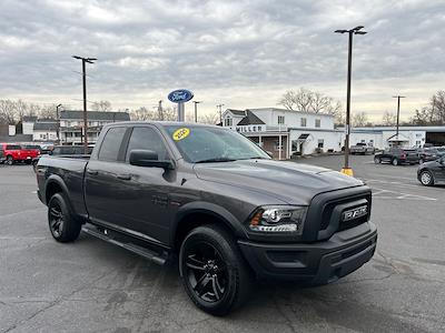 2021 Ram 1500 Classic Quad Cab 4WD Pickup for sale #51R139A - photo 1