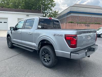 New 2024 Ford F-150 XLT SuperCrew Cab 4WD Pickup for sale #51R179 - photo 2