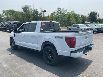 New 2025 Ford F-150 Platinum SuperCrew Cab 4WD Pickup for sale #51S086 - photo 2
