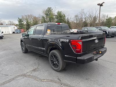 New 2025 Ford F-150 Platinum SuperCrew Cab for sale #51S087 - photo 2