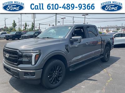 2025 Ford F-150 SuperCrew Cab 4WD Pickup for sale #51S090 - photo 1