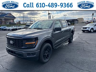 2025 Ford F-150 SuperCrew Cab 4WD Pickup for sale #51S101 - photo 1