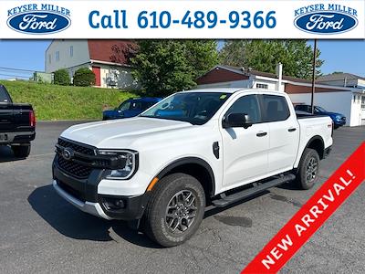 2024 Ford Ranger SuperCrew Cab 4WD Pickup for sale #51S110A - photo 1