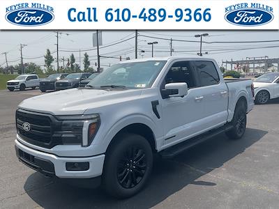 2025 Ford F-150 SuperCrew Cab 4WD Pickup for sale #51S111 - photo 1