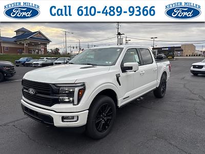 2025 Ford F-150 SuperCrew Cab 4WD Pickup for sale #51S112 - photo 1