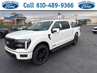 2025 Ford F-150 SuperCrew Cab 4WD Pickup for sale #51S136 - photo 1