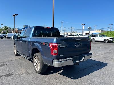 2017 Ford F-150 SuperCrew Cab 4WD Pickup for sale #51S139A - photo 2